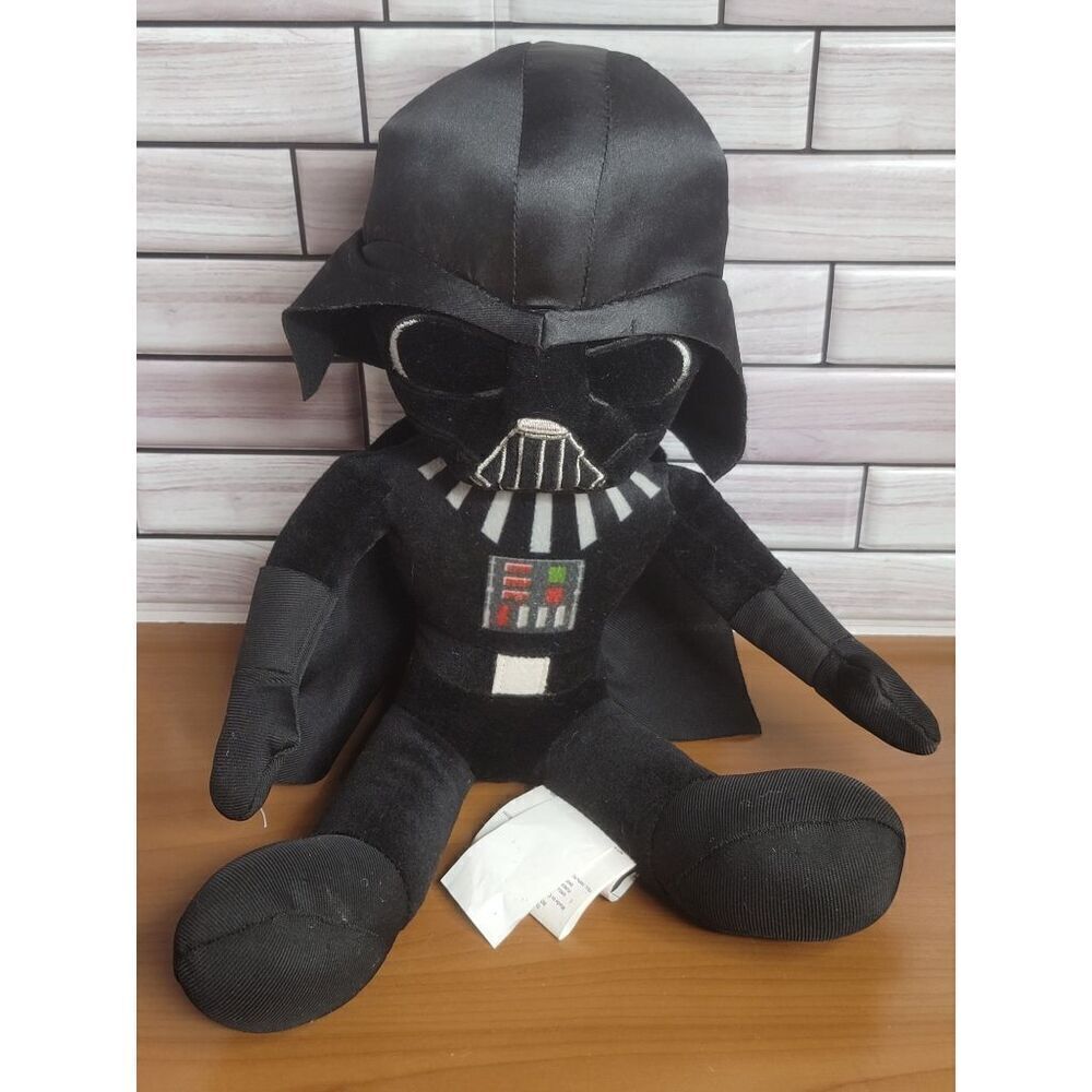 Darth Vader Star Wars 12" plush stuffed Toy #A54